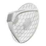 Modem lte - mikrotik - lhgg lte6 - antenne 17 dbi - gigabit ethernet - r�sistant aux intemp�ries
