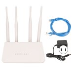 Modem routeur 4g lte avec emplacement pour carte sim, 4 antennes, 2. 4g, 300mbps, prend en charge 32 ... Modem routeur 4g lte avec emplacement pour carte sim, 4 antennes, 2. 4g, 300mbps, prend en charge 32 ...