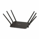 Modem - routeur talius, tech 4 u - tal - rt2100glan - talius routeur wifi gigabit 2100 mbps dual band ...