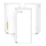 Modem - routeur tenda - de - mx21 pro(3 - pack)