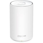 Modem routeur - tp - link - deco x50 - dsl - wi - fi 6 - vdsl2 jusqu'� 350 mbps - 4 ports ethernet