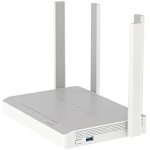 Modem - routeur vdsl2 / adsl2 + keenetic hopper wi - fi 6 ax1800 avec commutateur gigabit 4 ports Modem - routeur vdsl2 / adsl2 + keenetic hopper wi - fi 6 ax1800 avec commutateur gigabit 4 ports
