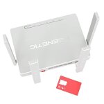 Modem routeur wifi 3g / 4g wifi keenetic hero 4g (noir) Modem routeur wifi 3g / 4g wifi keenetic hero 4g (noir)