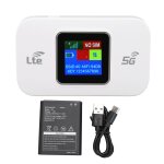 Modem wifi 4g lte professionnel, 300mbps, écran couleur haute vitesse, routeur wifi mobile 4g, pour téléphone ... Modem wifi 4g lte professionnel, 300mbps, écran couleur haute vitesse, routeur wifi mobile 4g, pour téléphone ...