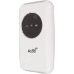 Modem wifi usb 4g lte portable, routeur 4g débloqué avec batterie 3200mah, connecte 10 appareils, compact ... Modem wifi usb 4g lte portable, routeur 4g débloqué avec batterie 3200mah, connecte 10 appareils, compact ...