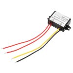 Module d'alimentation r�glable, convertisseur buck 10 � 28v ac � 12v dc, ac - dc abaisseur, alimentation ...