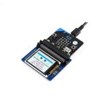 Module de carte d'extension d'affichage lcd micro:bit 1. 8 pouces, kit de bricolage d'écran pour arduino ... Module de carte d'extension d'affichage lcd micro:bit 1. 8 pouces, kit de bricolage d'écran pour arduino ...
