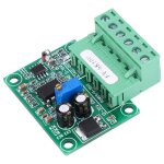 Module convertisseur de tension de fr�quence 0 5khz � 0 10v, module de signal num�rique � analogique, ...