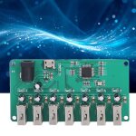 Module hub usb2. 0 1 à 7 ports, carte d'extension gratuite pour windows, linux et android Module hub usb2. 0 1 à 7 ports, carte d'extension gratuite pour windows, linux et android