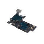 Module lecteur carte sim + carte memoire sd galaxy note 2 4g - n7105