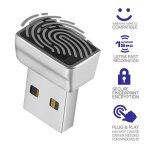 Module de lecteur d'empreintes digitales usb, pour windows 7, 8, 10, 11 hello, scanner biom�trique, cadenas ...