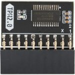 Module de sécurité de cryptage tpm 2. 0, carte a distance de processeur crypto autonome ga 20 - 1 pin ... Module de sécurité de cryptage tpm 2. 0, carte a distance de processeur crypto autonome ga 20 - 1 pin ...