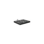 Module de ventilation 19  pour baies de serveurs, 4 ventilateurs ral9005 (ezf - 4 - b)