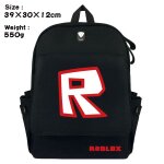 Monde virtuel roblox sac  dos dessin anim impression collge vent tudiant sac d'cole sac d'ordinateur ...