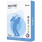 Mondi maestro extra - papier ordinaire - a4 (210 x 297 mm) - 80 g / m - 500 feuille(s) Mondi maestro extra - papier ordinaire - a4 (210 x 297 mm) - 80 g / m - 500 feuille(s)