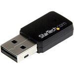 Mondodigitale - mini adaptateur usb 2. 0 rseau sans fil ac600 double bande - cl usb wifi 802. 11ac ...