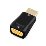 Mondpalast hdmi vers vga convertisseur adaptateur 1080p pour pc tv dvd tablet numrique set - top box ...
