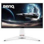 Moniteur de jeu - benq - mobiuz ex271q - 27  2k - 180 hz - 1 ms - dp 1. 4 - hdmi 2. 0 - usb - c - amd ...