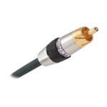 Monster 400dcx advanced performance audio cable - cble audio numrique (coaxial) - spdif - 3 m
