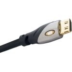 Monster gold advanced high speed - cble hdmi avec ethernet - hdmi mle pour hdmi mle - 5 m