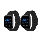 Montre - bracelet rcepteur waclawatch pour soignant, clavier pour restaurant, clinique, magasin, gymnase, ...
