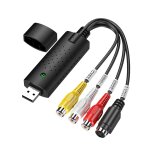 Montrer que des images - carte d'acquisition usb 2. 0, convertisseur audio av tv, vhs vers dvd, carte ...