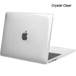 Mosiso coque rigide pour ordinateur portable tui pour macbook air pro retina11 12 13 15 housse d'ordinateur ...