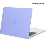 Mosiso coque rigide pour ordinateur portable tui pour macbook air pro retina11 12 13 15 housse d'ordinateur ...