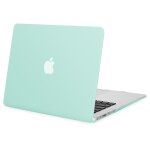 Mosiso coque rigide pour ordinateur portable �tui pour macbook air pro retina11 12 housse d'ordinateur ...