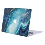 Mosiso coque rigide pour ordinateur portable tui pour macbook air pro retina11 12 housse d'ordinateur ...