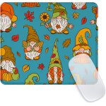 Mouse pad, square mouse mat cartoon cute personality mousepad with rubber base waterproof and non - slip ... Mouse pad, square mouse mat cartoon cute personality mousepad with rubber base waterproof and non - slip ...