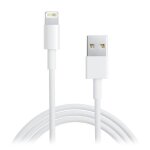 Mp power blanc c�ble lightning usb c�ble de chargement 1 m�tre pour apple iphone 6, 6 plus, 6s, 6s plus, ...