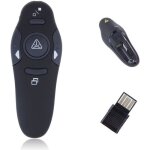 Mp power ® pointeur laser rouge dispositif sans fil tlcommande de prsentation powerpoint avec navigateur ...