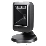 Mp6300y scanner de code - barres lecteur de barre de matrice de donnes de code 1d / 2d de bureau omnidirectio ...