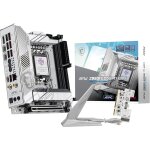 Mpg z890i edge ti wifi carte mre, mini - itx - pour processeurs intel core ultra(srie 2), lga 1851 ...