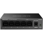 Ms105gs switch ethernet gigabit 5 ports, boitier metal, switch rj45, hub rj45, hub ethernet, multiprise ...