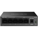 Ms105gs switch ethernet gigabit 5 ports, boitier mtal, switch rj45, hub rj45, hub ethernet, multiprise ...