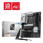 Msi b760 gaming plus wifi ddr4 carte mre intel b760 lga 1700 atx