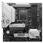 Msi b760m ptoject zero intel b760 lga 1700 micro atx