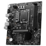 Msi carte mere pro h610m e