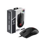 Msi clutch gm41 - souris - optique - 6 boutons - filaire - usb Msi clutch gm41 - souris - optique - 6 boutons - filaire - usb