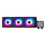 Msi mag coreliquid a13 360 carte - m�re, processeur refroidisseur de liquide tout - en - un 12 cm noir ...