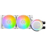 Msi mag coreliquid e240 white carte - m�re, processeur refroidisseur de liquide tout - en - un 12 cm ...