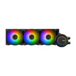 Msi mag coreliquid e360 - systme de refroidissement liquide de processeur - taille de radiateur : 360 ...