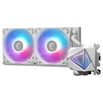 Msi mag coreliquid i240 processeur kit de refroidissement du liquide 12 cm blanc 1 pi�ce(s)