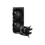 Msi mag coreliquid p240 - système de refroidissement liquide de processeur - (pour : lga1156, am2, am2 ... Msi mag coreliquid p240 - système de refroidissement liquide de processeur - (pour : lga1156, am2, am2 ...