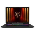 Msi crosshair 17 hx ai d2xwgkg - 001fr - 17  core ultra 7 255hx 16 go ram 1 to ssd gris azerty