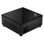 Msi cubi 5 12m 001eu - core i7 i7 - 1255u 1. 7 ghz 16 go ram 512 go carte graphique intel iris xe - noir ...