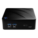 Msi cubi n 021beu - barebone - mini pc - 1 x celeron n3060 / 1. 6 ghz - hd graphics 400 - gige - lan ...