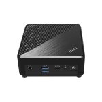 Msi cubi n adl - 226at mff intel n100, 4gb ddr4 - 3200, 128gb ssd, intel Msi cubi n adl - 226at mff intel n100, 4gb ddr4 - 3200, 128gb ssd, intel